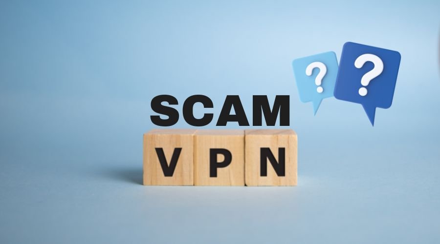Scam VPN