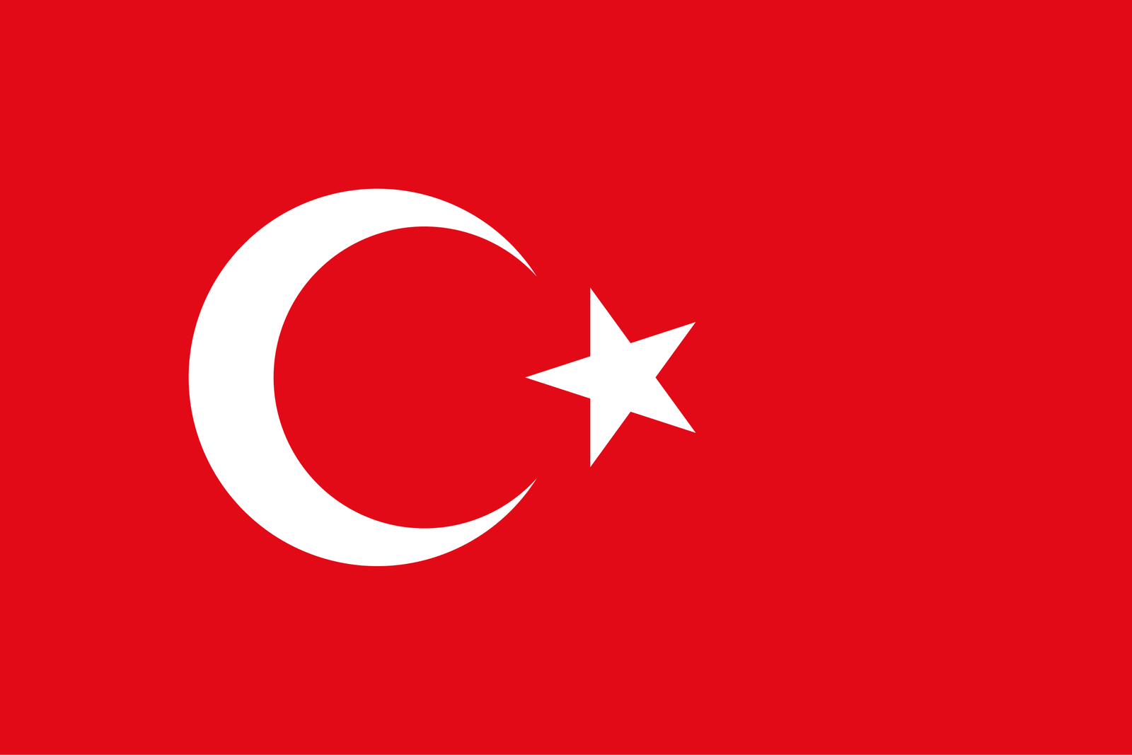 Flag of Turkey